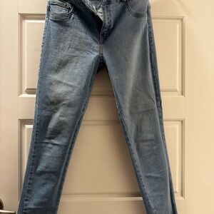 Sybilla Light Blue Denim Jeans size 4